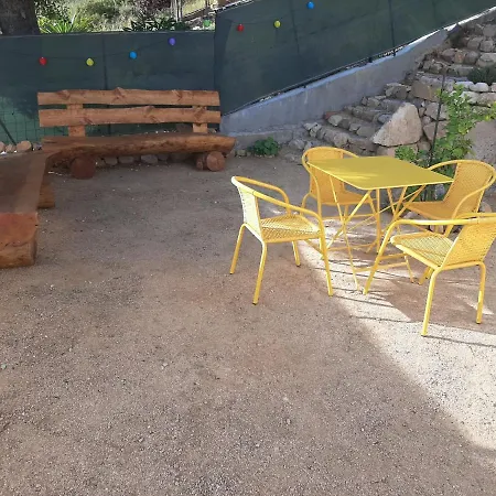 Villa_culomba -t2 4 Couchages * Alata